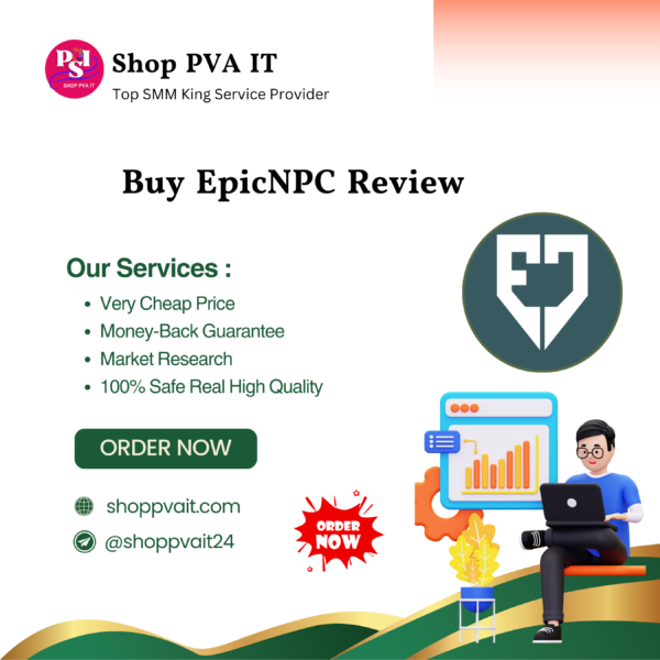 Buy EpicNPC Review