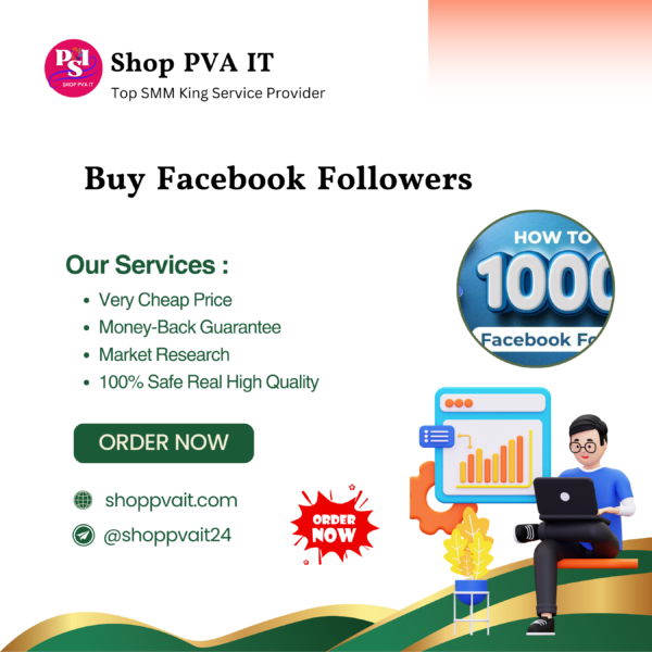 Buy Facebook Followers