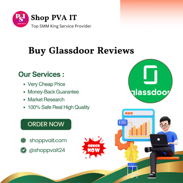 Buy Glassdoor Reviews