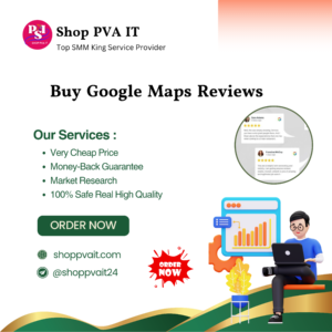 Buy Google Maps Reviews
