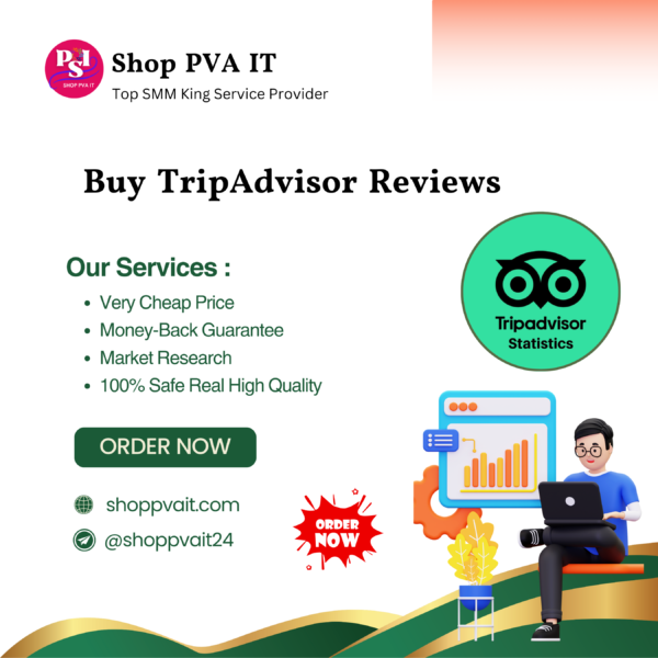 Buy TripAdvisor Reviews