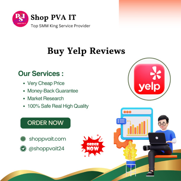 Buy Yelp Reviews