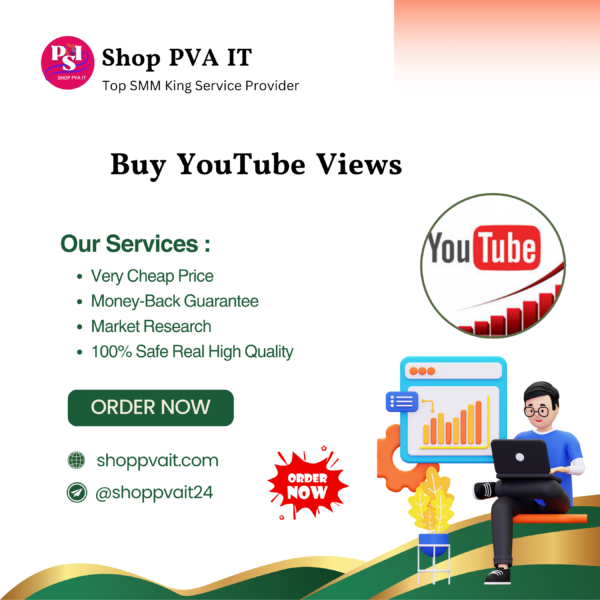 Buy YouTube Views